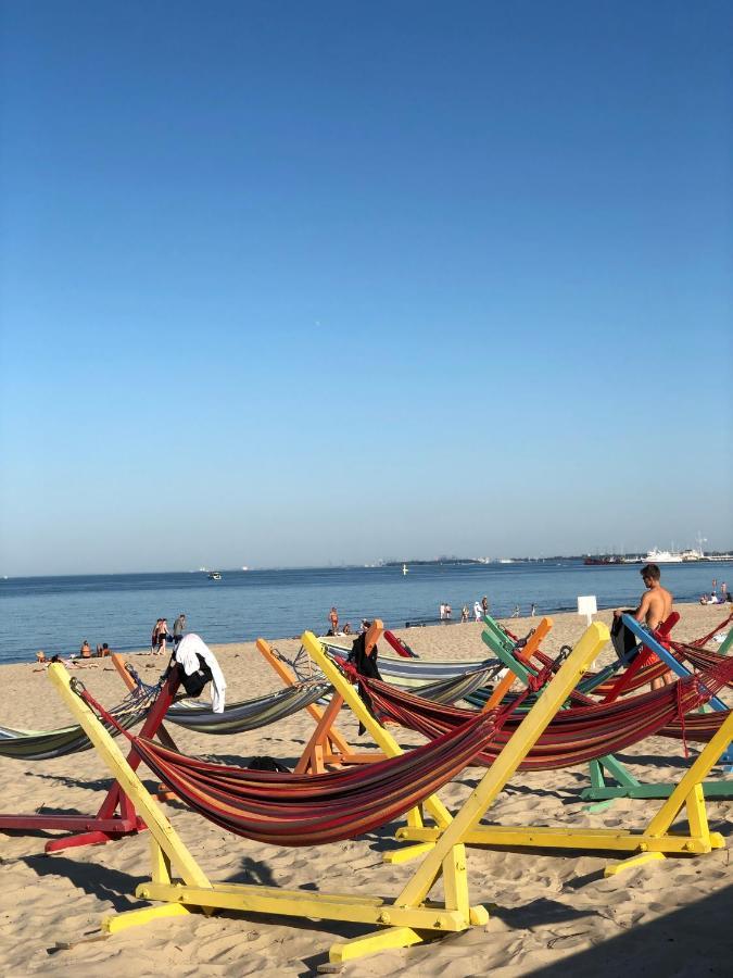 Dune2 - Neptun Park By Oneapartments グダニスク エクステリア 写真